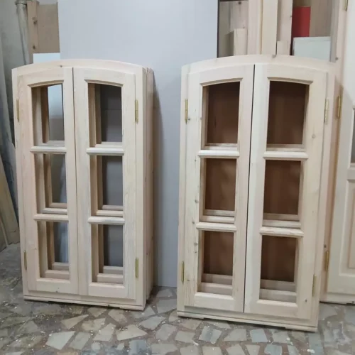 Ozen mimarlık ürün (3) Ahşap Pencereler